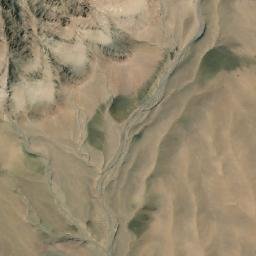 Satellite imagery of Kōh-e Kamāshī, AF