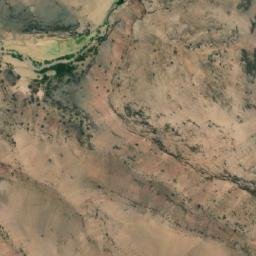 Satellite imagery of Kōh-e Dayak, AF