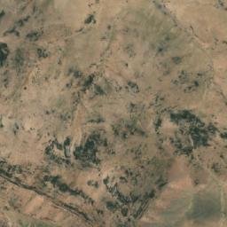 Satellite imagery of Kōh-e Dayak, AF