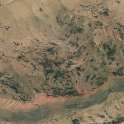 Satellite imagery of Kōh-e Dayak, AF