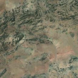 Satellite imagery of Kōtal-e Sang-e Sabz, AF