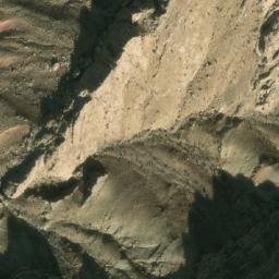 Satellite imagery of Kōh-e Pīr Khilach, AF