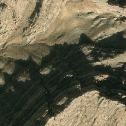 Satellite imagery of Kōh-e Pīr Khilach, AF