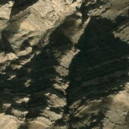 Satellite imagery of Kōh-e Pīr Khilach, AF