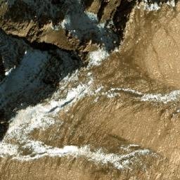 Satellite imagery of Tāwah-ye Sowz, AF