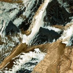 Satellite imagery of Kōh-e Mughul Kushtah, AF
