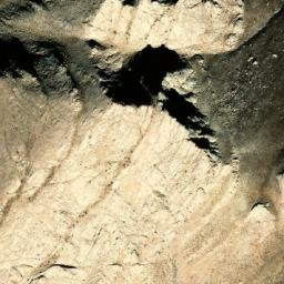 Satellite imagery of Kōh-e Chaghan Chashmah, AF