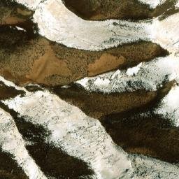 Satellite imagery of Kōh-e Ḩājī Gulwān, AF