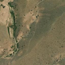 Satellite imagery of Kūh-e Kermū, AF