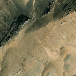 Satellite imagery of Tōr Ghwand, AF