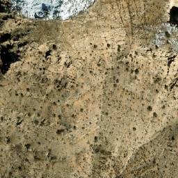 Satellite imagery of Kōh-e Kajīrān, AF