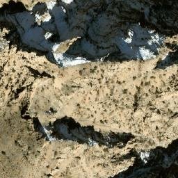 Satellite imagery of Kōh-e Kajīrān, AF