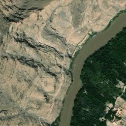 Satellite imagery of Jar-e Robāţ, AF