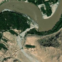 Satellite imagery of Jar-e Robāţ, AF