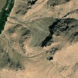 Satellite imagery of Jar-e Robāţ, AF