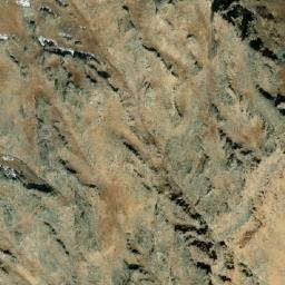 Satellite imagery of Kōh-e Jūgī, AF