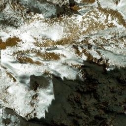 Satellite imagery of Kōh-e Mayṯah, AF
