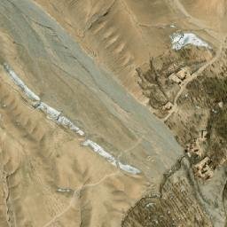 Satellite imagery of Nāwah-ye Būm, AF