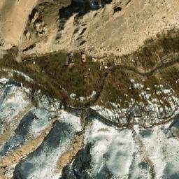 Satellite imagery of Nāwah-ye Būm, AF