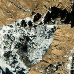 Satellite imagery of Kōh-e Nālah, AF