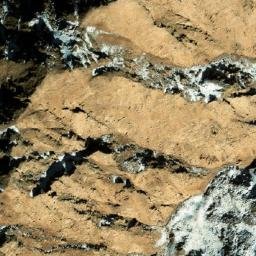 Satellite imagery of Kōh-e Nālah, AF