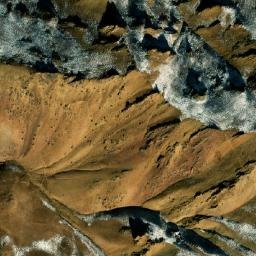 Satellite imagery of Kōrak Būm, AF