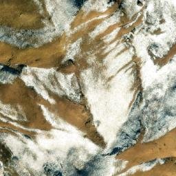 Satellite imagery of Kōrak Būm, AF