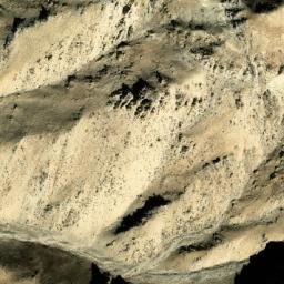 Satellite imagery of Pāy-e Sang, AF