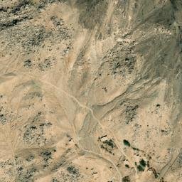 Satellite imagery of Gardanah-ye Ūsah, AF