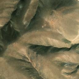 Satellite imagery of Kōtal-e Zardālū, AF