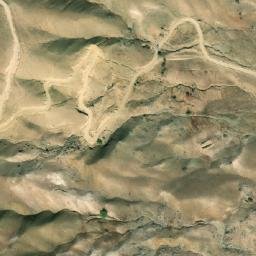 Satellite imagery of Kōtal-e Zardālū, AF
