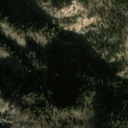 Satellite imagery of Mēchênay Ghar, AF