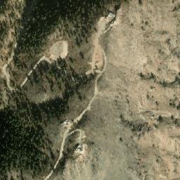 Satellite imagery of Mēchênay Ghar, AF