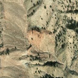Satellite imagery of Mēchênay Ghar, AF