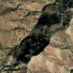 Satellite imagery of Wuche Khore Narai, AF