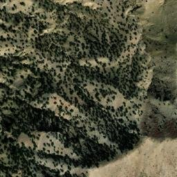 Satellite imagery of Laghzī Sar, AF