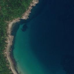 Satellite imagery of 二半岳, JP