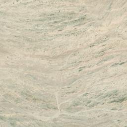 Satellite imagery of Shell Reef, US