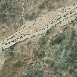 Satellite imagery of Paymaster Mine, US