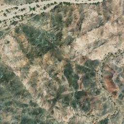 Satellite imagery of Paymaster Mine, US