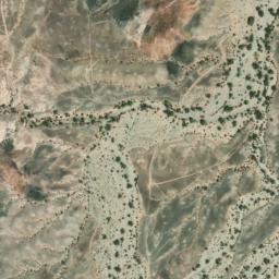 Satellite imagery of Paymaster Mine, US
