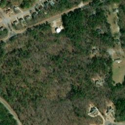 Satellite imagery of Pine Ridge, US