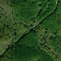 Satellite imagery of Section Eighteen Prospect, US