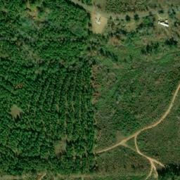 Satellite imagery of Section Eighteen Prospect, US
