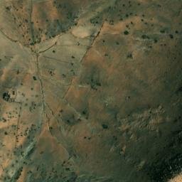 Satellite imagery of Jbel A’arrad, MA