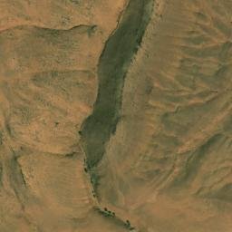 Satellite imagery of Djebel Rharbi, DZ