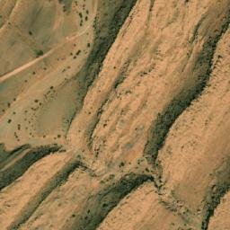 Satellite imagery of Kheneg el Kelba, DZ