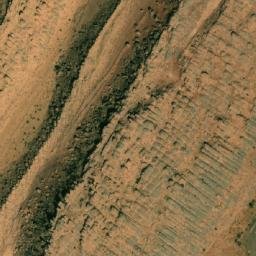 Satellite imagery of Kheneg el Kelba, DZ