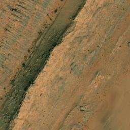 Satellite imagery of Kheneg el Kelba, DZ
