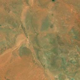 Satellite imagery of Es Sefra, DZ